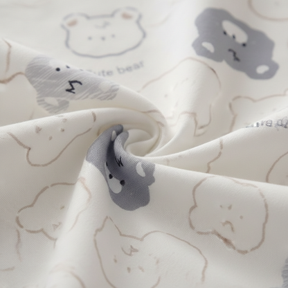 Drap housse bébé 