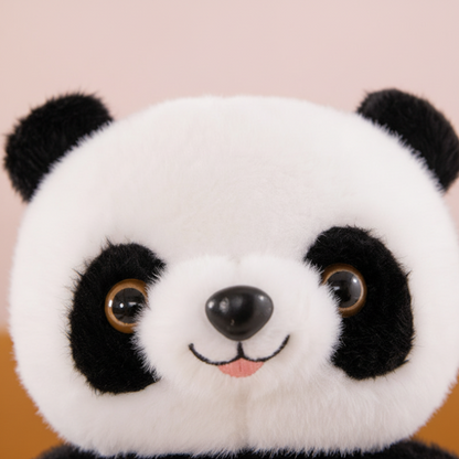 Doudou qui respire | Panda Sensoriel Musical